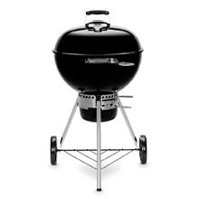 Угольный гриль WEBER Master-Touch GBS E-5750, 57 см в Оренбурге