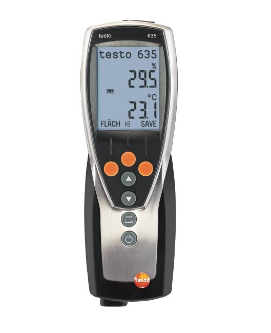 Термогигрометр Testo 635-1 в Оренбурге