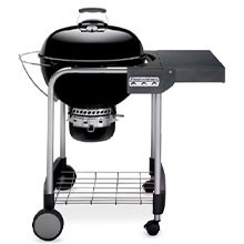 Угольный гриль WEBER Performer GBS, 57 см в Оренбурге