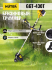 Бензиновый триммер GGT-430T Huter в Оренбурге