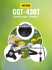 Бензиновый триммер GGT-430T Huter в Оренбурге