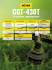Бензиновый триммер GGT-430T Huter в Оренбурге