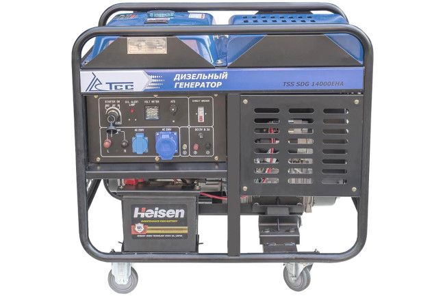 Дизель генератор TSS SDG 14000EHA с АВР в Оренбурге
