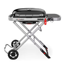 Газовый гриль WEBER Traveler в Оренбурге