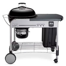 Угольный гриль WEBER Performer Premium GBS, 57 см в Оренбурге