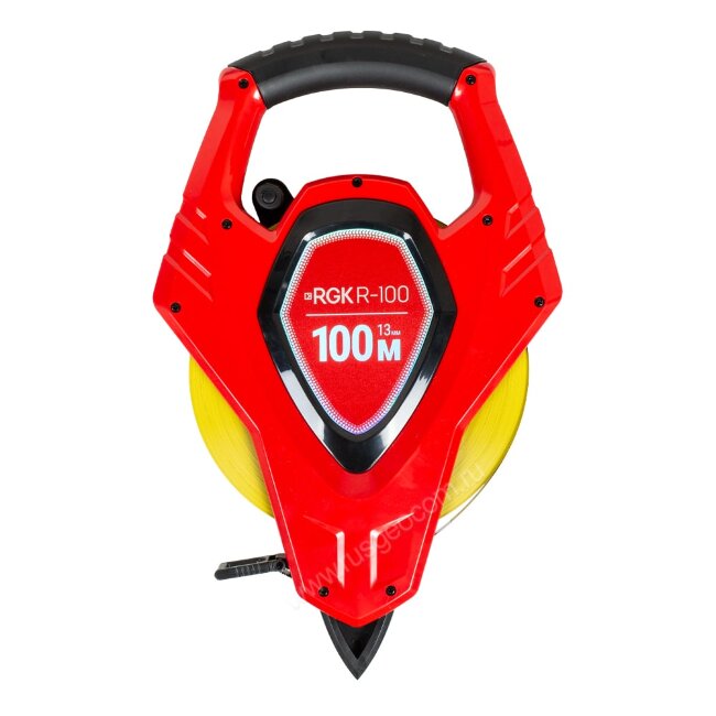 Рулетка RGK R-100 (с поверкой) в Оренбурге